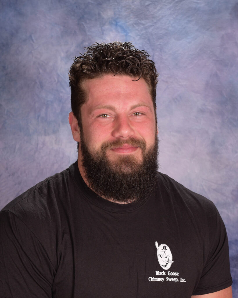 Ben Briscoe | Black Goose Chimney Service