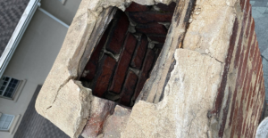 Chimney Rebuild