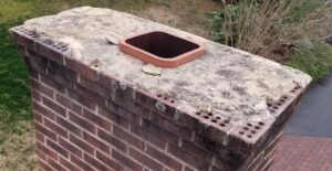7 chimney problems to Look for in Chimney Damage | Black Goose Chimney Service