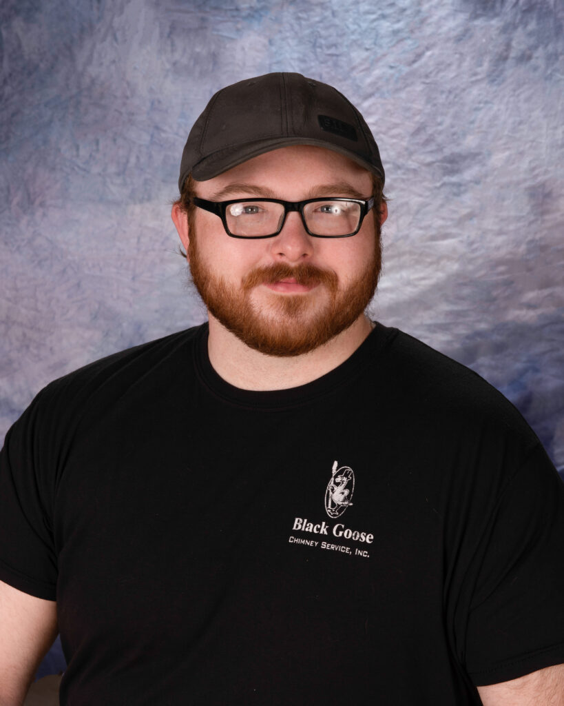 Travis MacDougall | black Goose Chimney Service | Apprentice Sweep