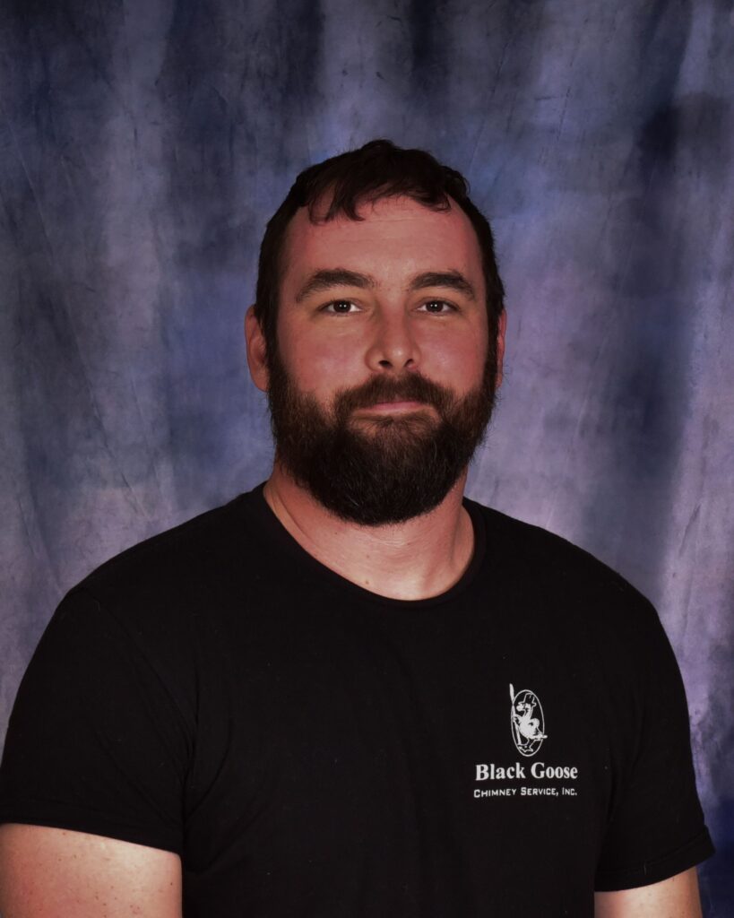 Ryan Carter | Black Goose Chimney Service