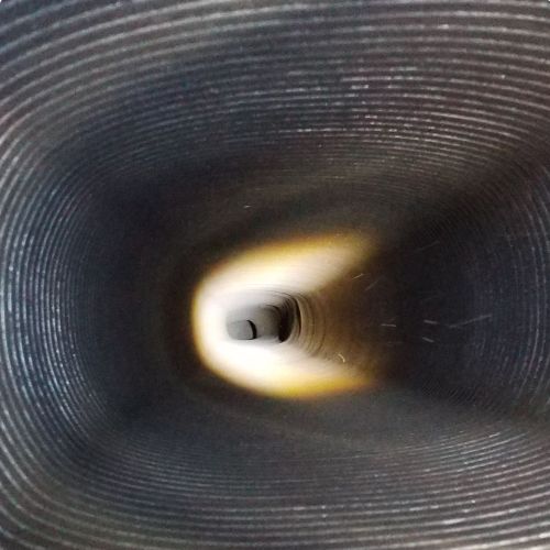 Clean Chimney After Chimney Sweep | Black Goose Chimney Service