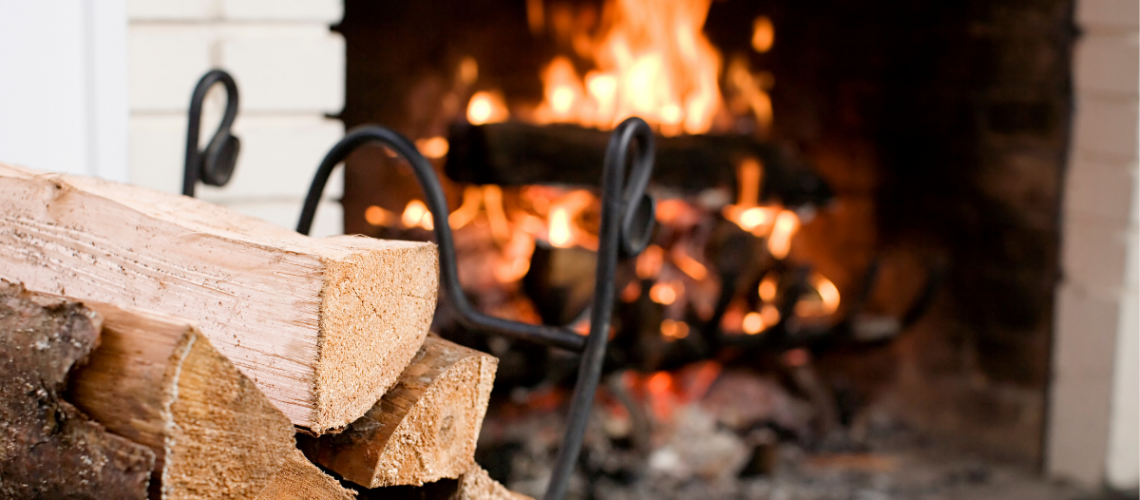 8 Things Not to Burn in a Fireplace