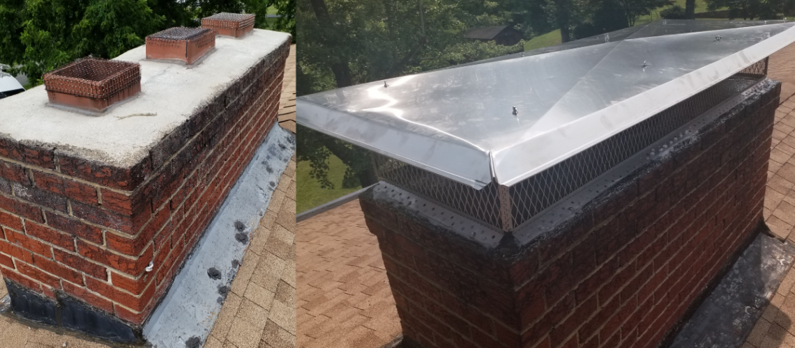 Chimney Care - Black Goose